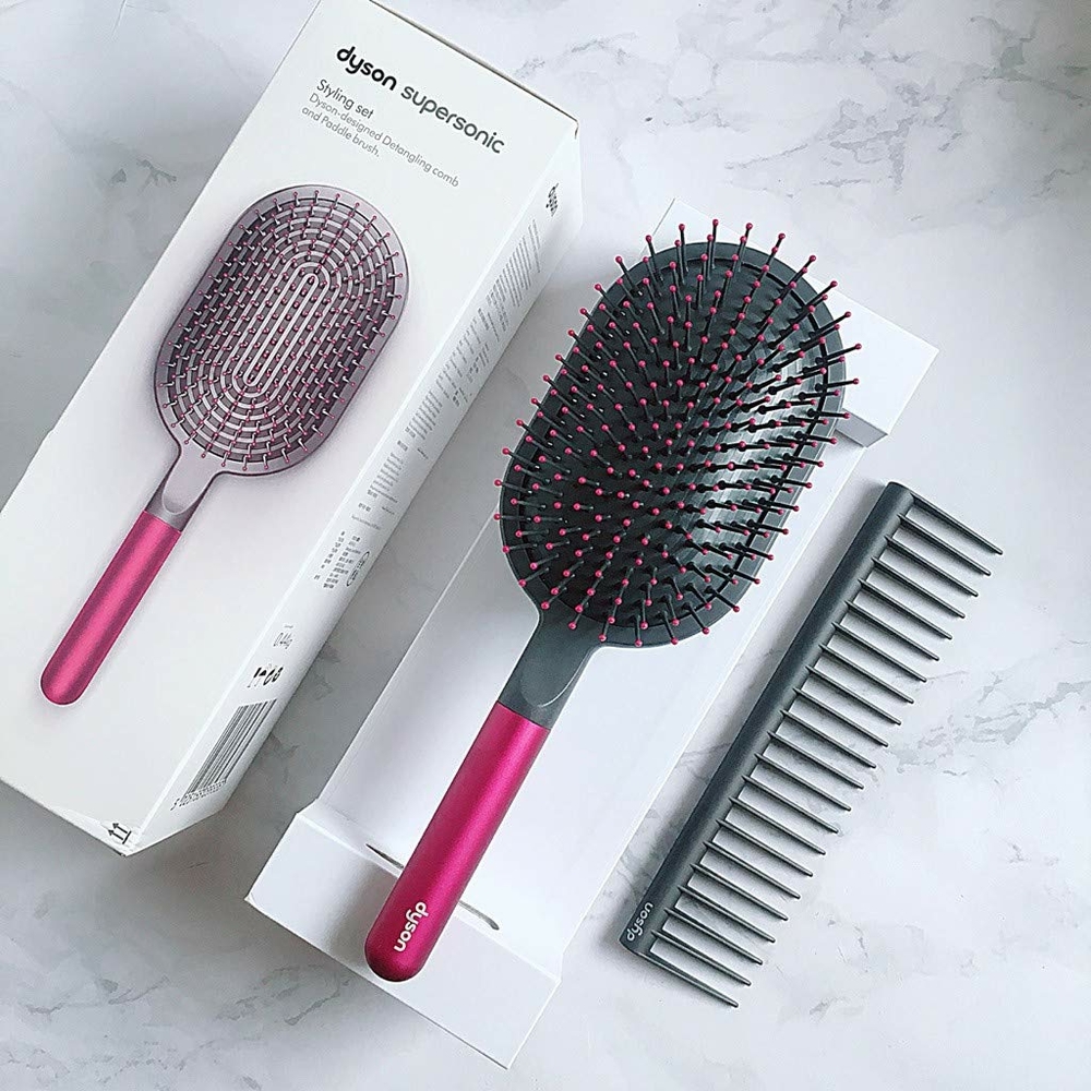 Dyson hairbrush